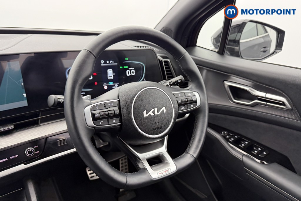 KIA Sportage Gt-Line Automatic Petrol Plug-In Hybrid SUV - Stock Number (1550540) - 3rd supplementary image
