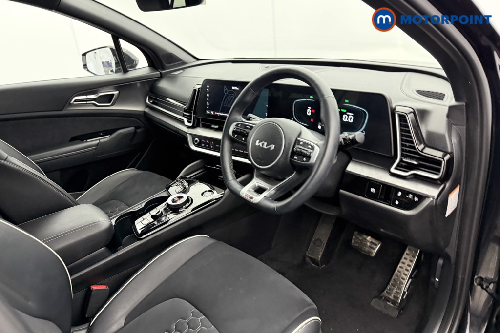 KIA Sportage Gt-Line Automatic Petrol Plug-In Hybrid SUV - Stock Number (1550540) - 4th supplementary image