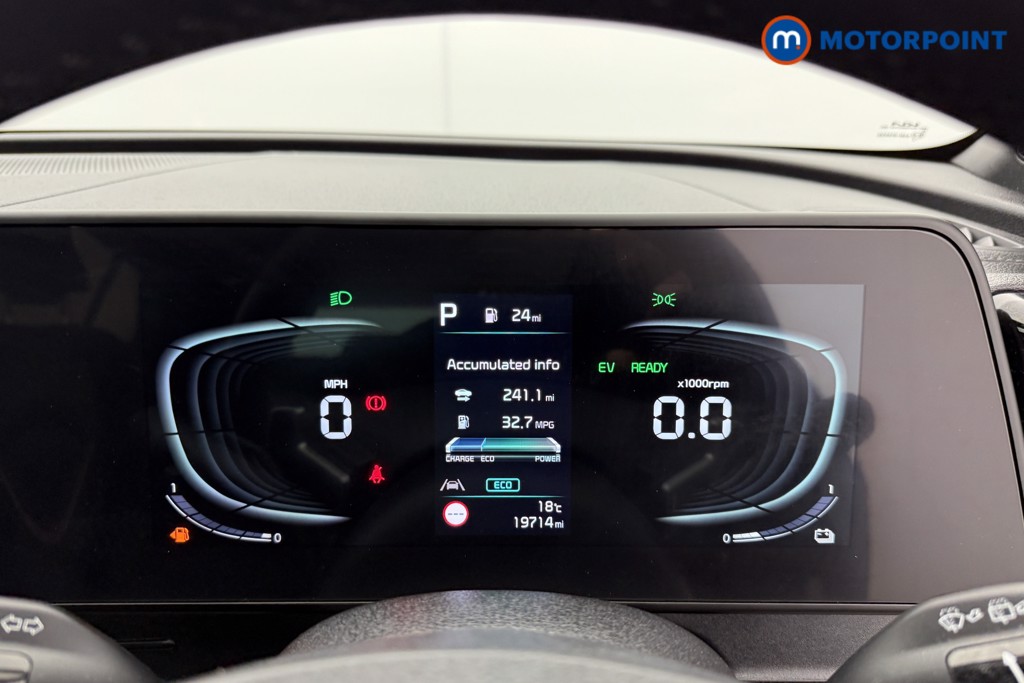KIA Sportage Gt-Line Automatic Petrol Plug-In Hybrid SUV - Stock Number (1550540) - 5th supplementary image