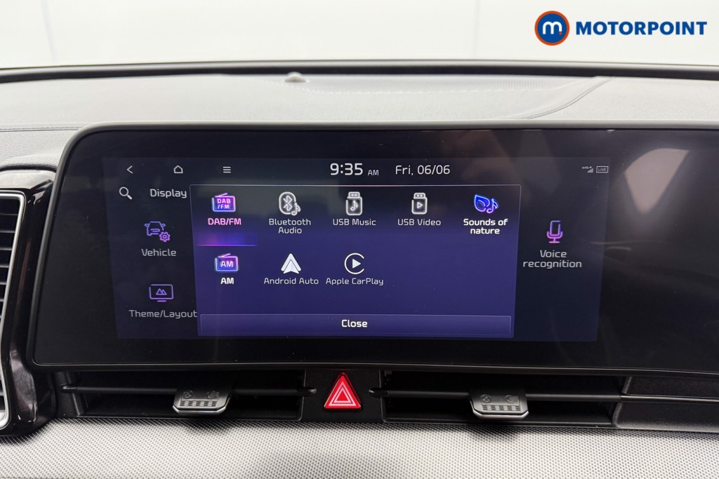 KIA Sportage Gt-Line Automatic Petrol Plug-In Hybrid SUV - Stock Number (1550540) - 7th supplementary image