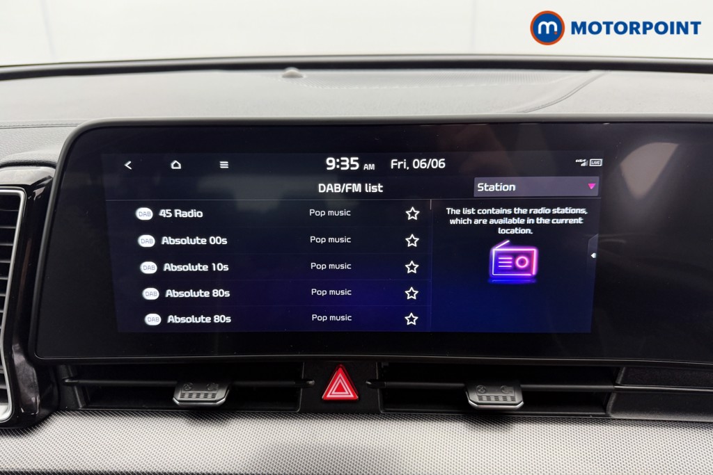 KIA Sportage Gt-Line Automatic Petrol Plug-In Hybrid SUV - Stock Number (1550540) - 8th supplementary image