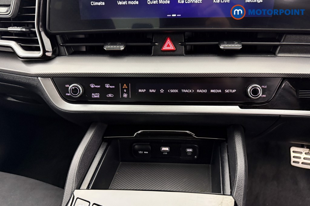 KIA Sportage Gt-Line Automatic Petrol Plug-In Hybrid SUV - Stock Number (1550540) - 11th supplementary image