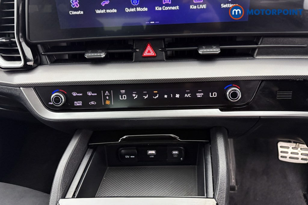 KIA Sportage Gt-Line Automatic Petrol Plug-In Hybrid SUV - Stock Number (1550540) - 12th supplementary image