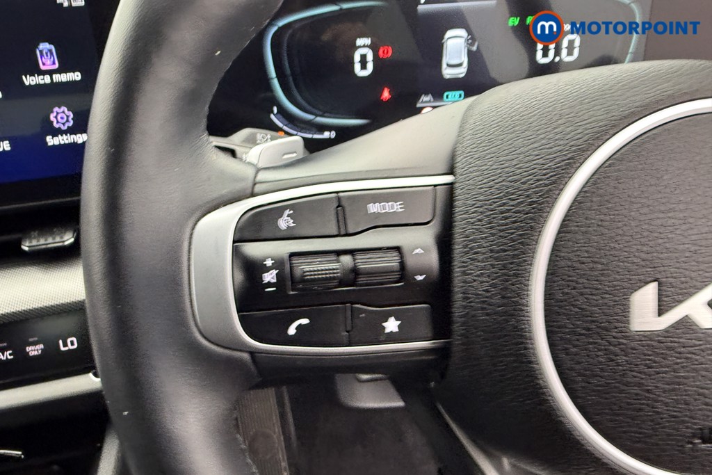 KIA Sportage Gt-Line Automatic Petrol Plug-In Hybrid SUV - Stock Number (1550540) - 16th supplementary image