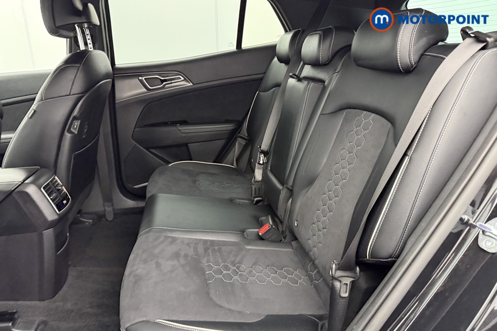KIA Sportage Gt-Line Automatic Petrol Plug-In Hybrid SUV - Stock Number (1550540) - 27th supplementary image