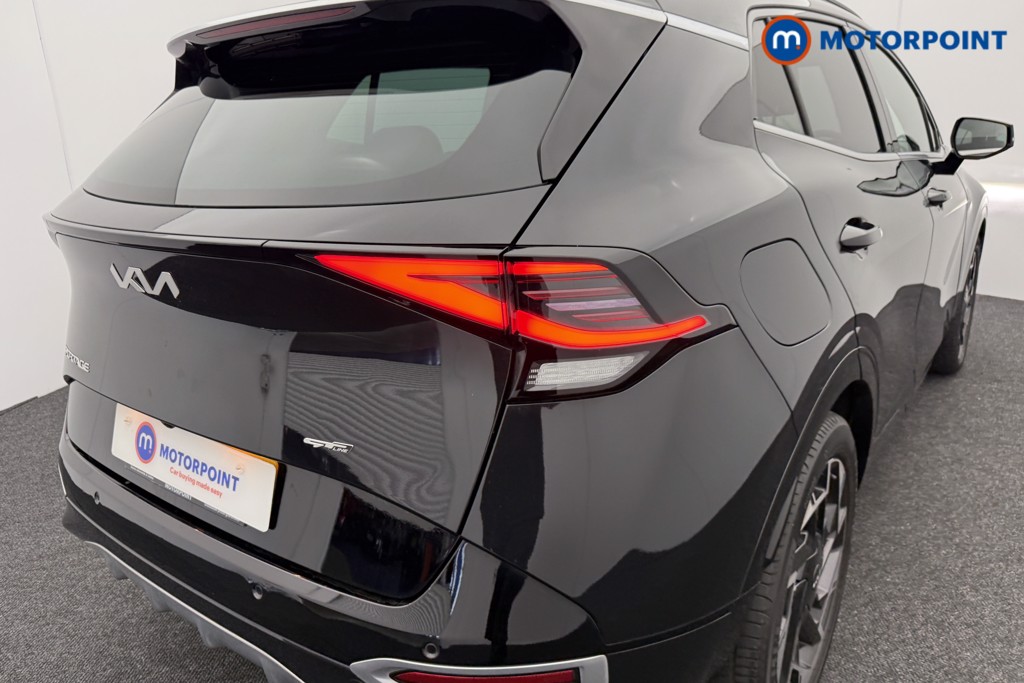 KIA Sportage Gt-Line Automatic Petrol Plug-In Hybrid SUV - Stock Number (1550540) - 30th supplementary image