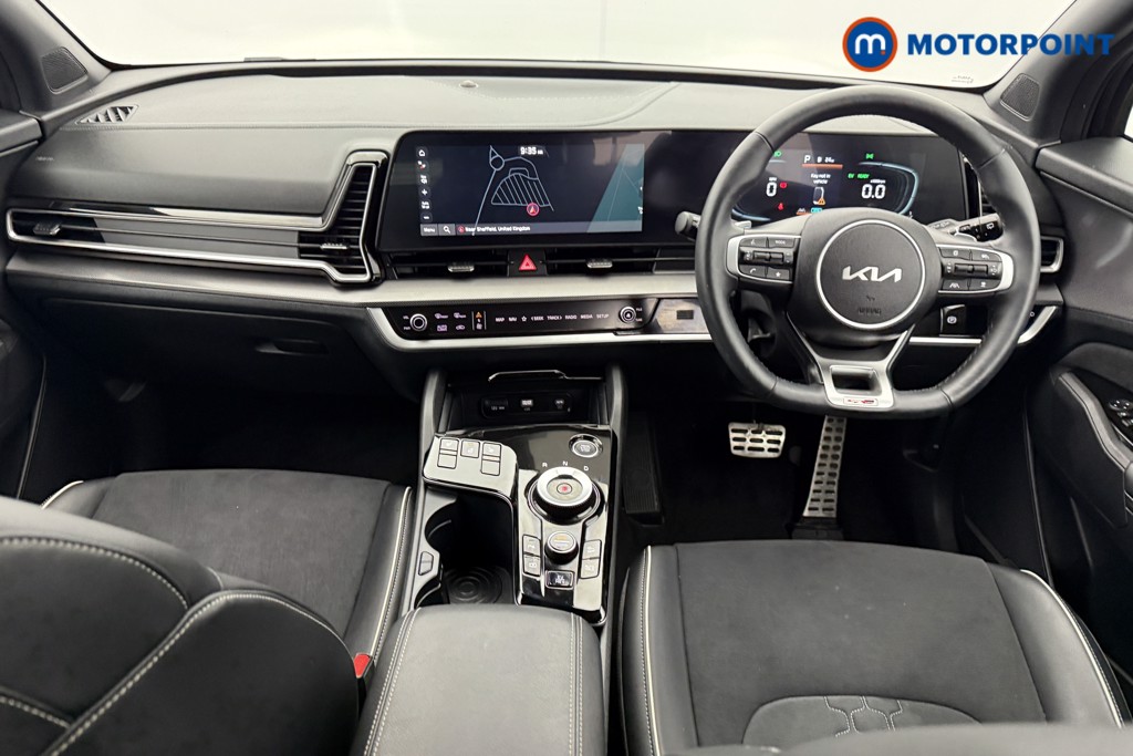 KIA Sportage Gt-Line Automatic Petrol Plug-In Hybrid SUV - Stock Number (1550540) - 1st supplementary image