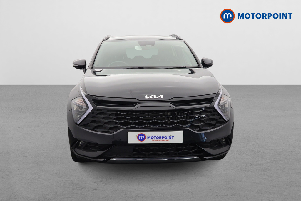 KIA Sportage Gt-Line Automatic Petrol Plug-In Hybrid SUV - Stock Number (1550540) - Front bumper