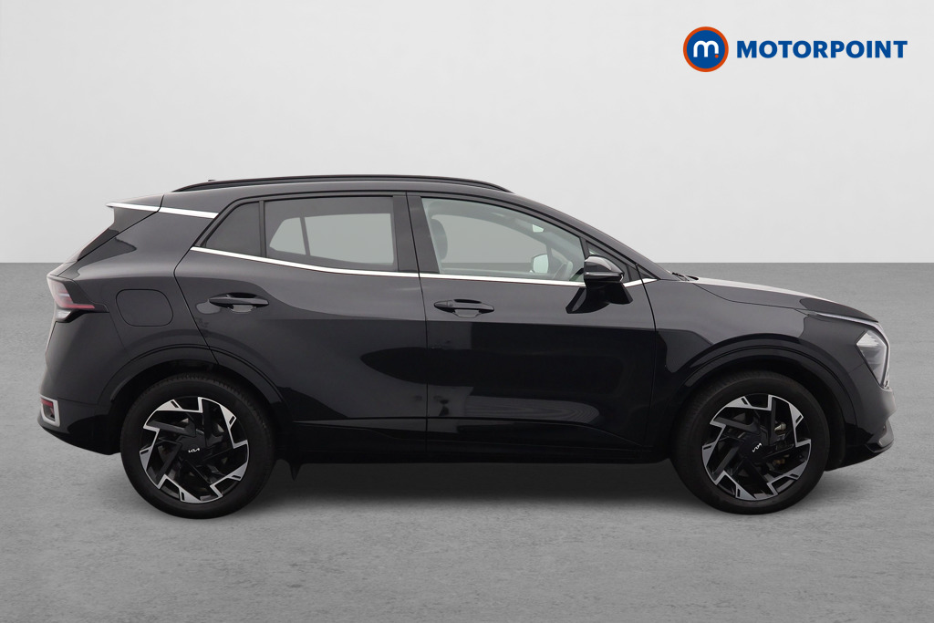 KIA Sportage Gt-Line Automatic Petrol Plug-In Hybrid SUV - Stock Number (1550540) - Drivers side
