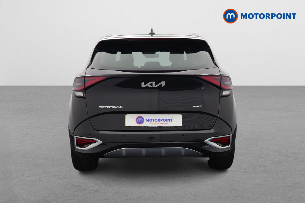 KIA Sportage Gt-Line Automatic Petrol Plug-In Hybrid SUV - Stock Number (1550540) - Rear bumper