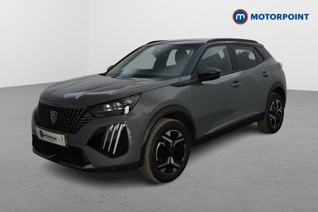 Peugeot 2008 GT Automatic Petrol SUV - Stock Number (1550557) - Passenger side front corner