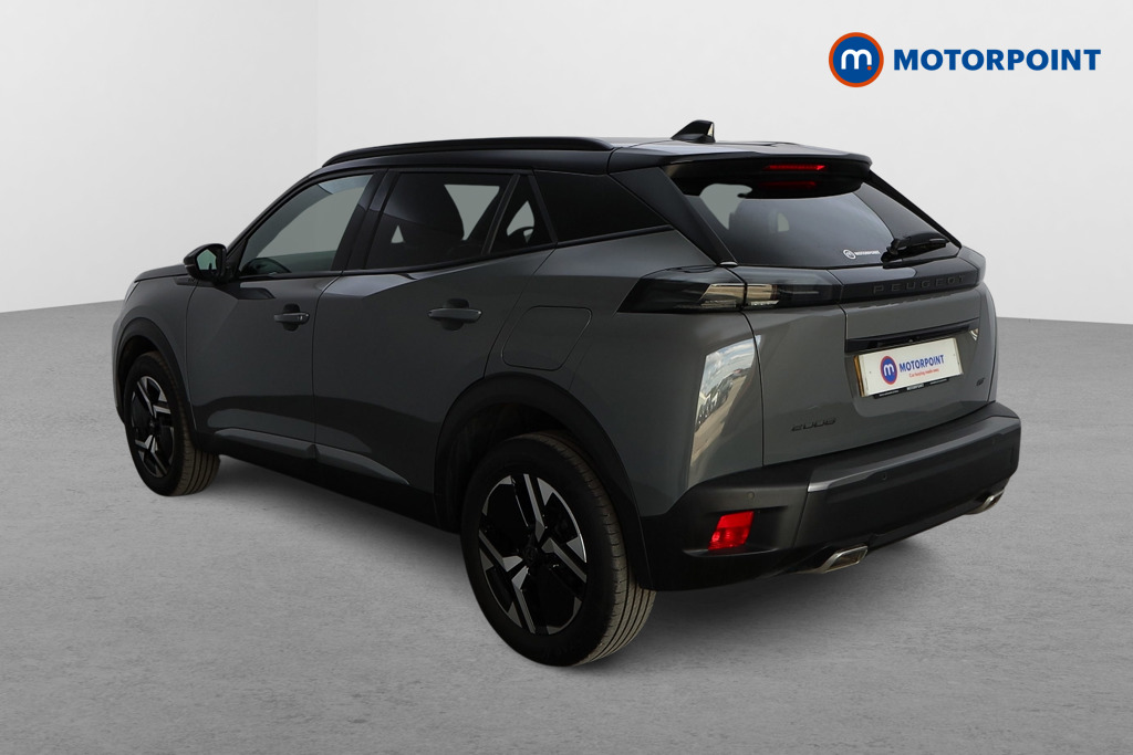Peugeot 2008 GT Automatic Petrol SUV - Stock Number (1550557) - Passenger side rear corner