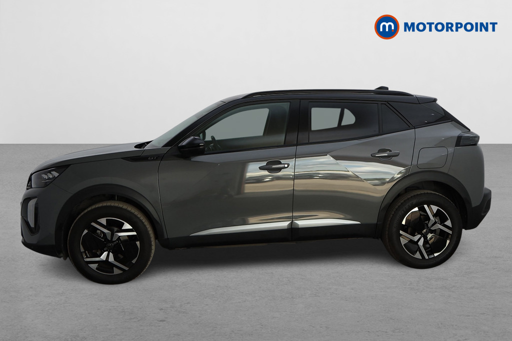 Peugeot 2008 GT Automatic Petrol SUV - Stock Number (1550557) - Passenger side