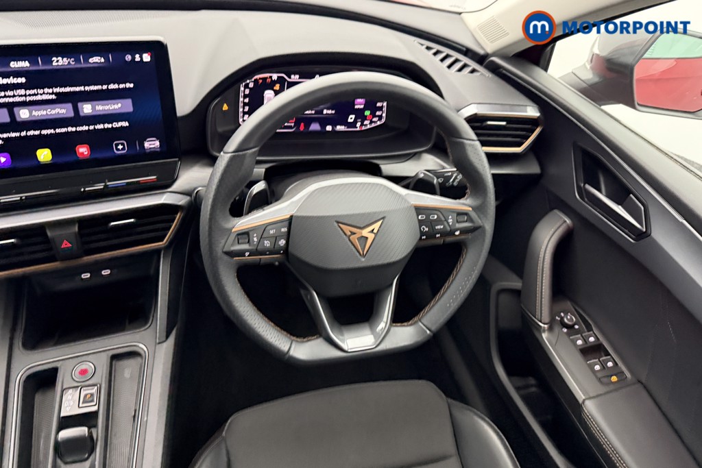 Cupra Leon V1 Automatic Petrol Hatchback - Stock Number (1550616) - 3rd supplementary image