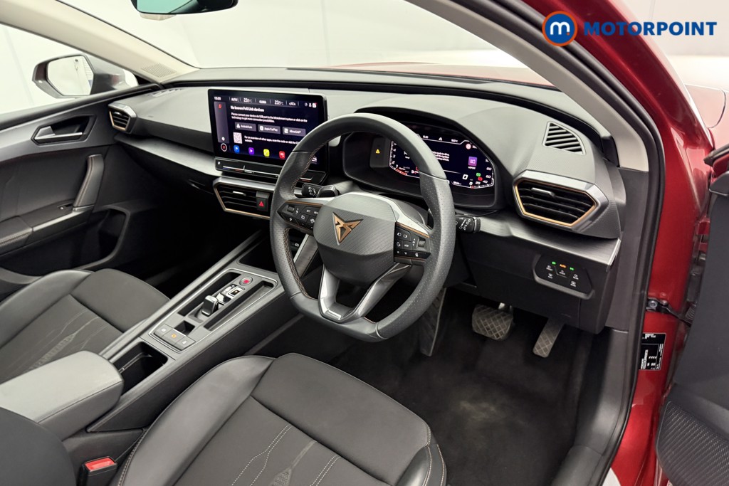 Cupra Leon V1 Automatic Petrol Hatchback - Stock Number (1550616) - 4th supplementary image