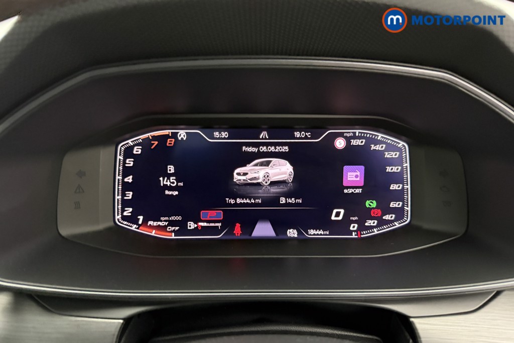 Cupra Leon V1 Automatic Petrol Hatchback - Stock Number (1550616) - 5th supplementary image