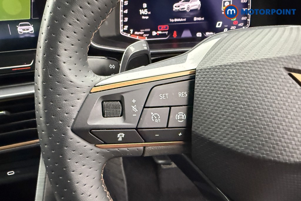 Cupra Leon V1 Automatic Petrol Hatchback - Stock Number (1550616) - 13th supplementary image