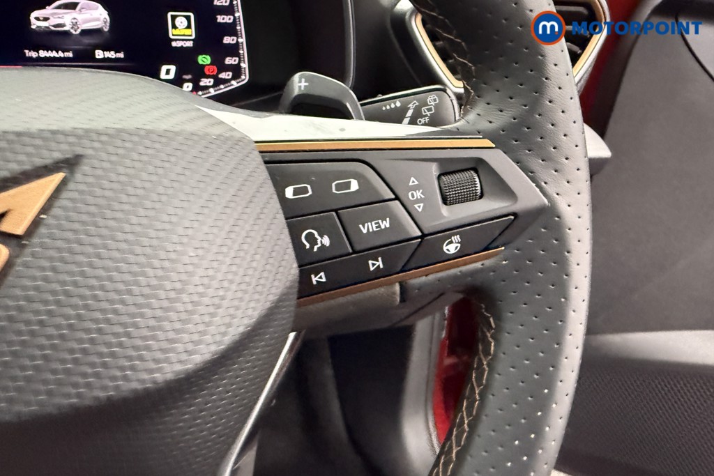Cupra Leon V1 Automatic Petrol Hatchback - Stock Number (1550616) - 14th supplementary image