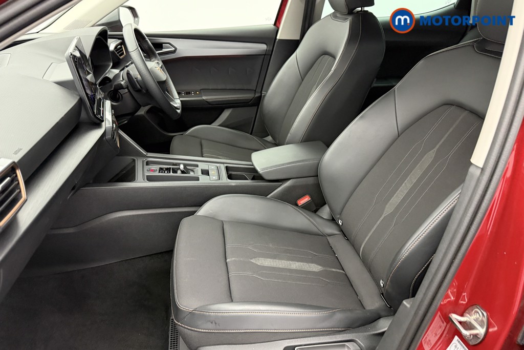 Cupra Leon V1 Automatic Petrol Hatchback - Stock Number (1550616) - 21st supplementary image