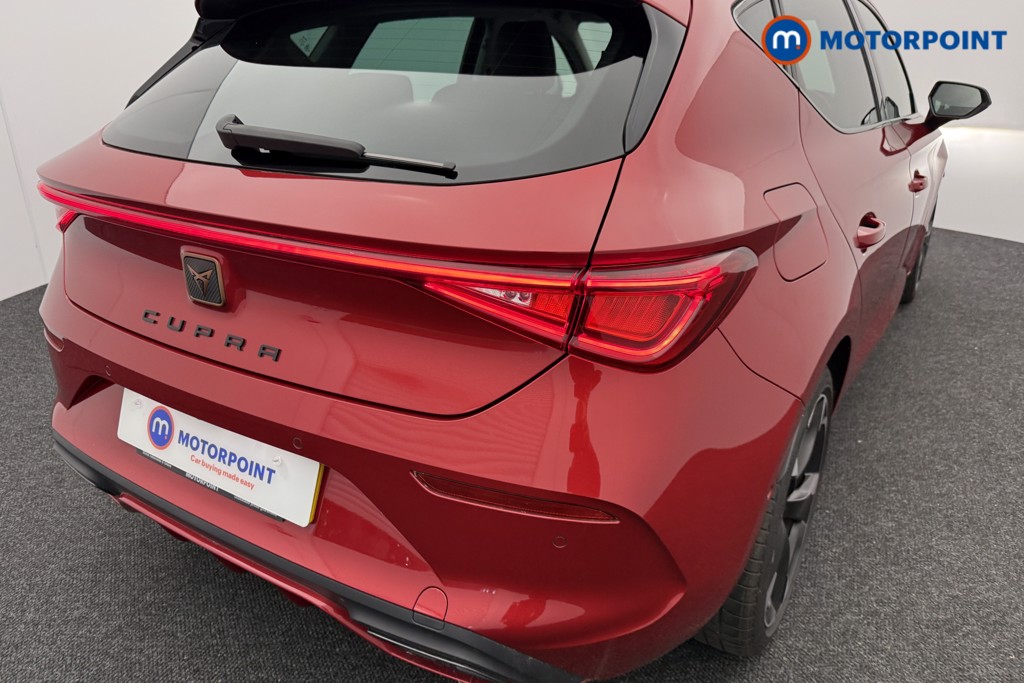 Cupra Leon V1 Automatic Petrol Hatchback - Stock Number (1550616) - 25th supplementary image