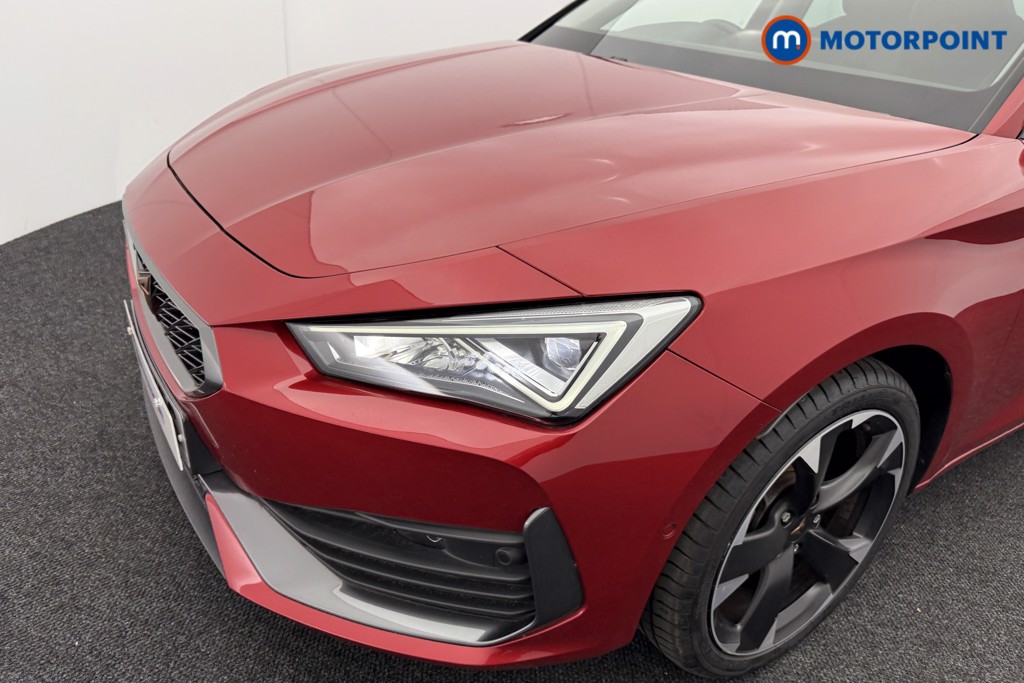 Cupra Leon V1 Automatic Petrol Hatchback - Stock Number (1550616) - 27th supplementary image