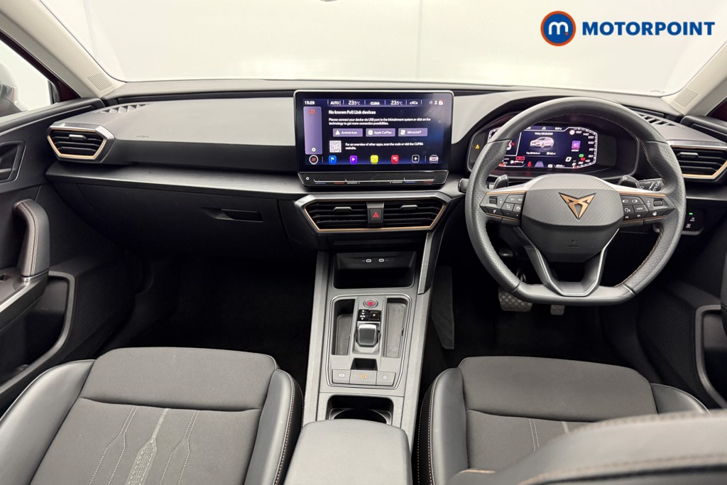 Cupra Leon V1 Automatic Petrol Hatchback - Stock Number (1550616) - 1st supplementary image