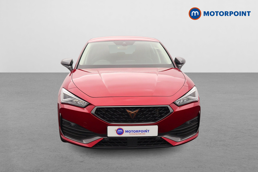 Cupra Leon V1 Automatic Petrol Hatchback - Stock Number (1550616) - Front bumper
