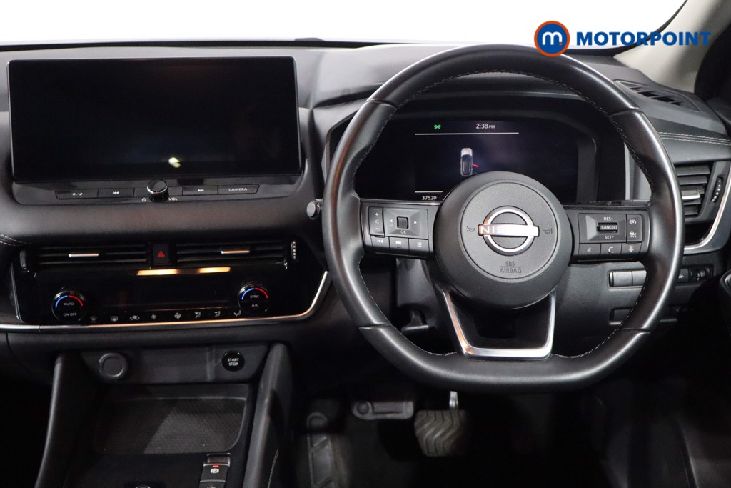 Nissan Qashqai N-Connecta Automatic Petrol-Electric Hybrid SUV - Stock Number (1550617) - 3rd supplementary image