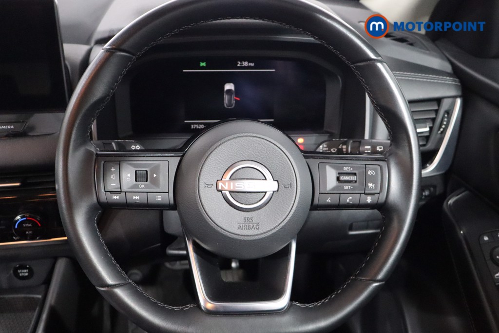 Nissan Qashqai N-Connecta Automatic Petrol-Electric Hybrid SUV - Stock Number (1550617) - 6th supplementary image