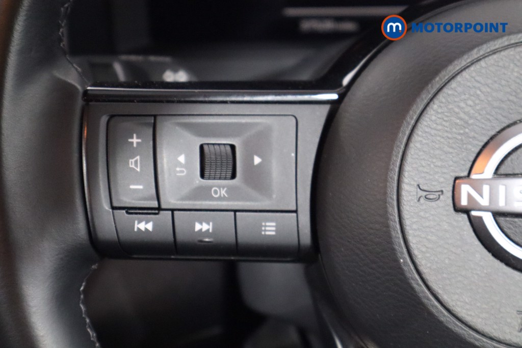 Nissan Qashqai N-Connecta Automatic Petrol-Electric Hybrid SUV - Stock Number (1550617) - 7th supplementary image