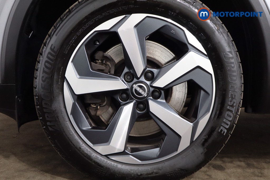 Nissan Qashqai N-Connecta Automatic Petrol-Electric Hybrid SUV - Stock Number (1550617) - 11th supplementary image