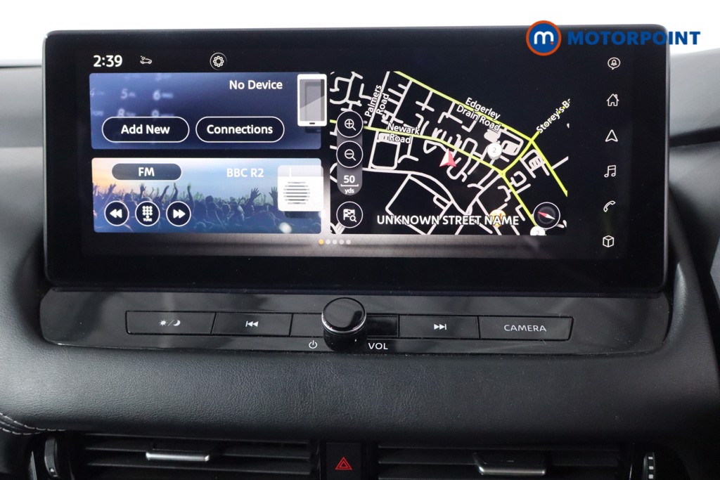 Nissan Qashqai N-Connecta Automatic Petrol-Electric Hybrid SUV - Stock Number (1550617) - 19th supplementary image