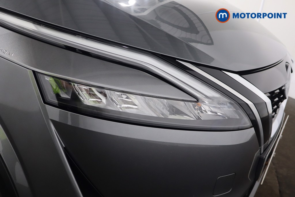 Nissan Qashqai N-Connecta Automatic Petrol-Electric Hybrid SUV - Stock Number (1550617) - 22nd supplementary image