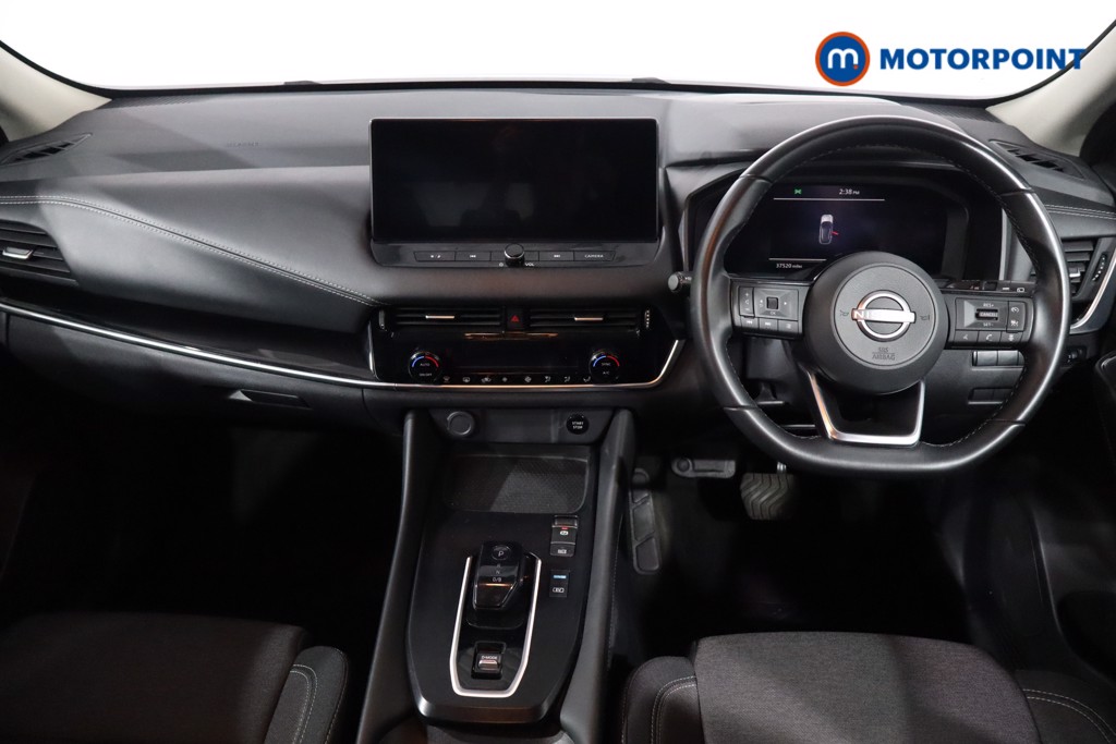 Nissan Qashqai N-Connecta Automatic Petrol-Electric Hybrid SUV - Stock Number (1550617) - 1st supplementary image