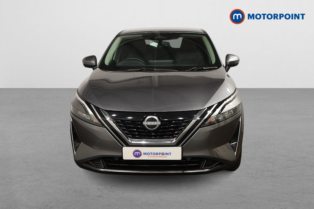 Nissan Qashqai N-Connecta Automatic Petrol-Electric Hybrid SUV - Stock Number (1550617) - Front bumper