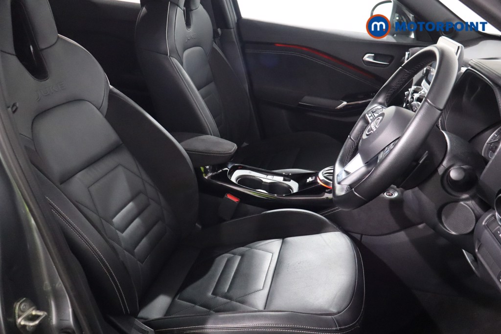 Nissan Juke Tekna-Plus Automatic Petrol SUV - Stock Number (1550618) - 18th supplementary image