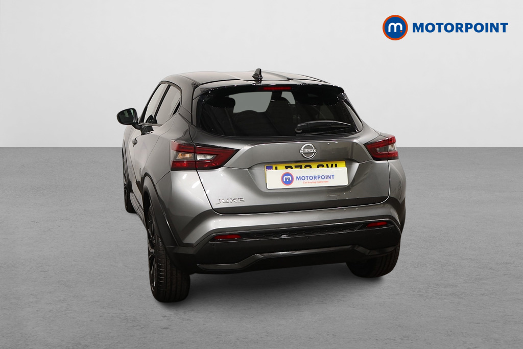 Nissan Juke Tekna-Plus Automatic Petrol SUV - Stock Number (1550618) - Front bumper