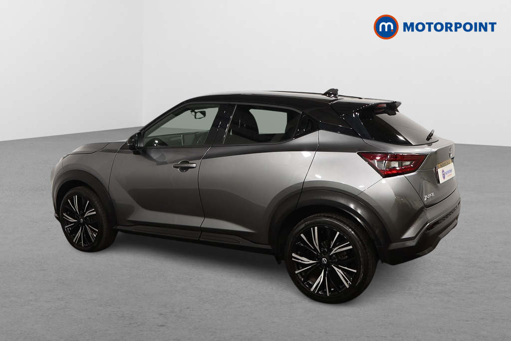Nissan Juke Tekna-Plus Automatic Petrol SUV - Stock Number (1550618) - Drivers side front corner