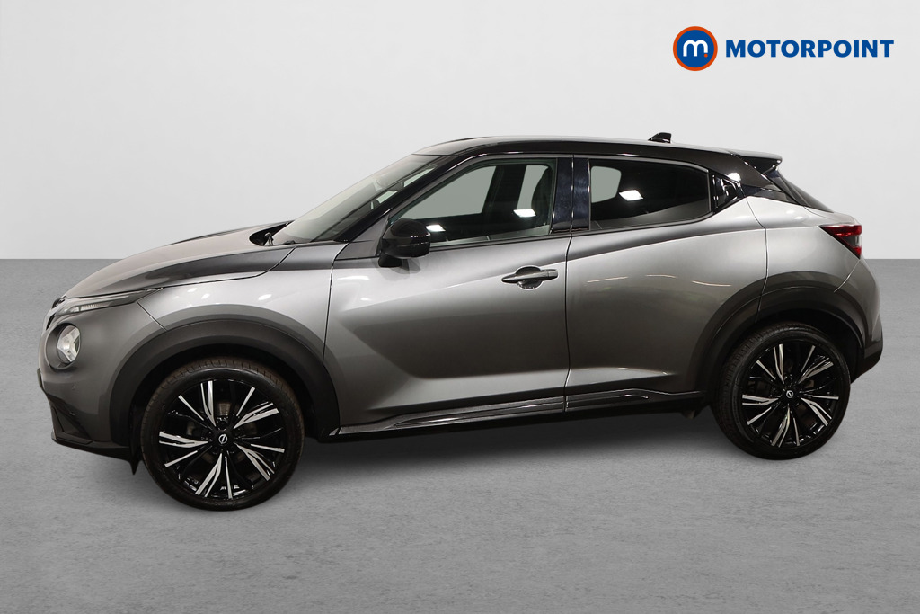 Nissan Juke Tekna-Plus Automatic Petrol SUV - Stock Number (1550618) - Drivers side