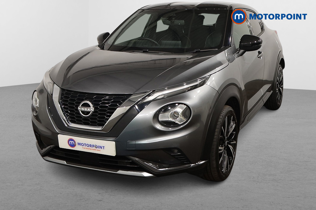 Nissan Juke Tekna-Plus Automatic Petrol SUV - Stock Number (1550618) - Drivers side rear corner