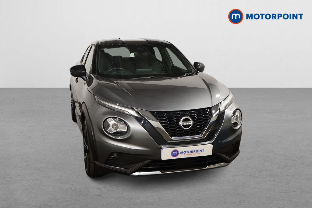 Nissan Juke Tekna-Plus Automatic Petrol SUV - Stock Number (1550618) - Rear bumper