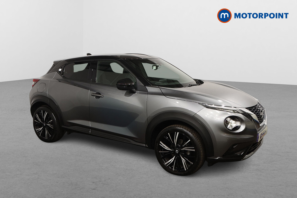 Nissan Juke Tekna-Plus Automatic Petrol SUV - Stock Number (1550618) - Passenger side rear corner