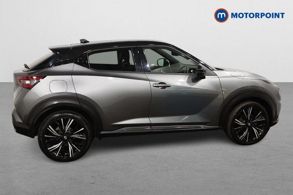 Nissan Juke Tekna-Plus Automatic Petrol SUV - Stock Number (1550618) - Passenger side