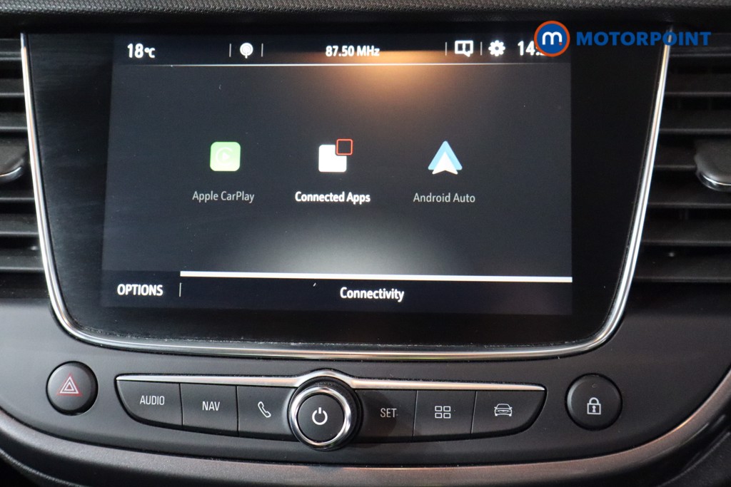 Vauxhall Crossland Ultimate Automatic Diesel SUV - Stock Number (1550704) - 19th supplementary image