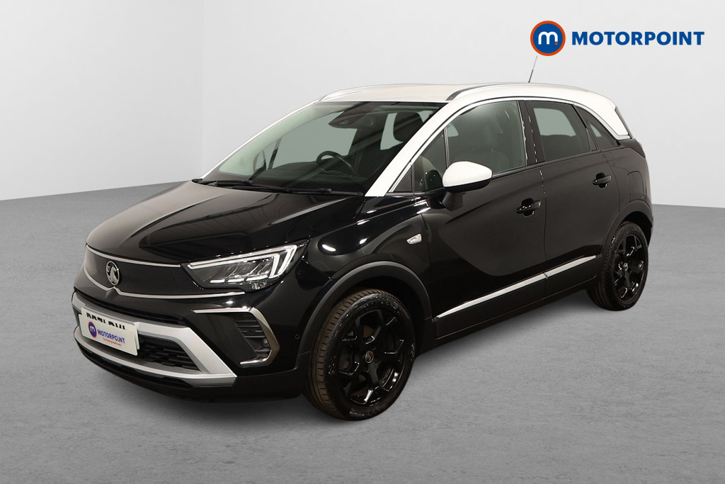Vauxhall Crossland Ultimate Automatic Diesel SUV - Stock Number (1550704) - Passenger side front corner