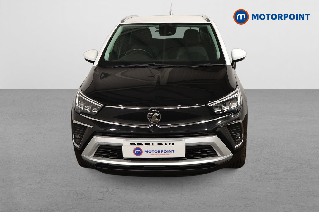 Vauxhall Crossland Ultimate Automatic Diesel SUV - Stock Number (1550704) - Front bumper