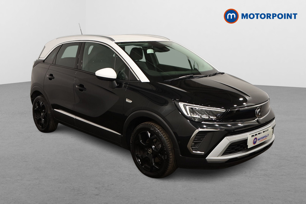 Vauxhall Crossland Ultimate Automatic Diesel SUV - Stock Number (1550704) - Drivers side front corner