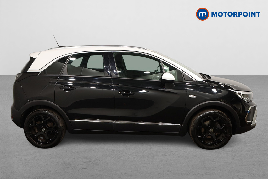 Vauxhall Crossland Ultimate Automatic Diesel SUV - Stock Number (1550704) - Drivers side