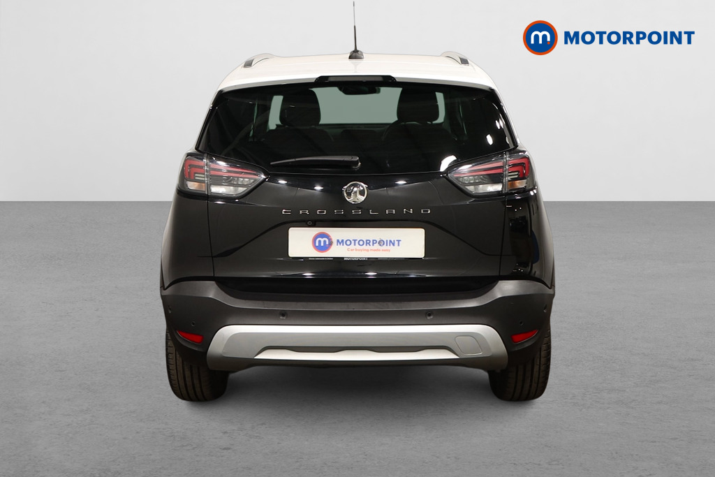 Vauxhall Crossland Ultimate Automatic Diesel SUV - Stock Number (1550704) - Rear bumper