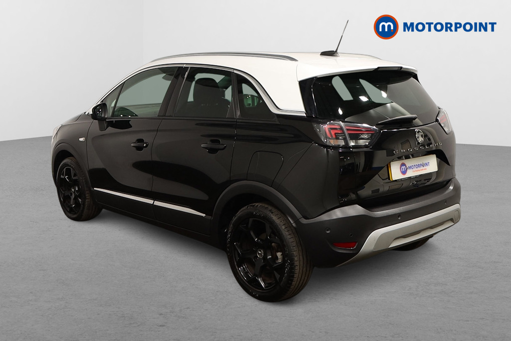 Vauxhall Crossland Ultimate Automatic Diesel SUV - Stock Number (1550704) - Passenger side rear corner